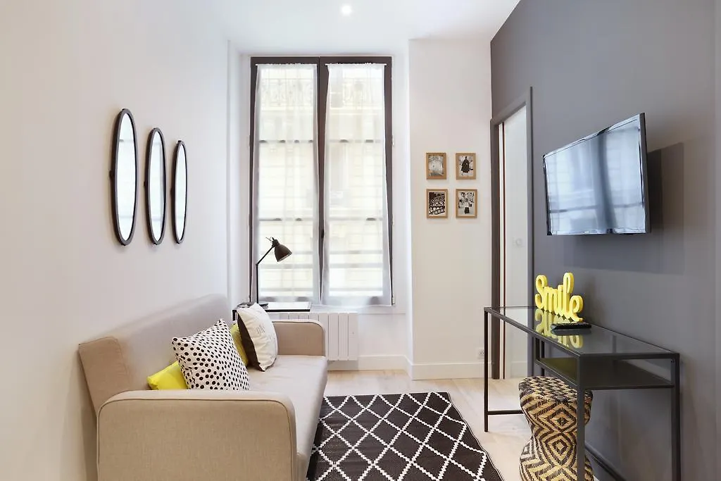 Apartment Rent A - Blanche *
