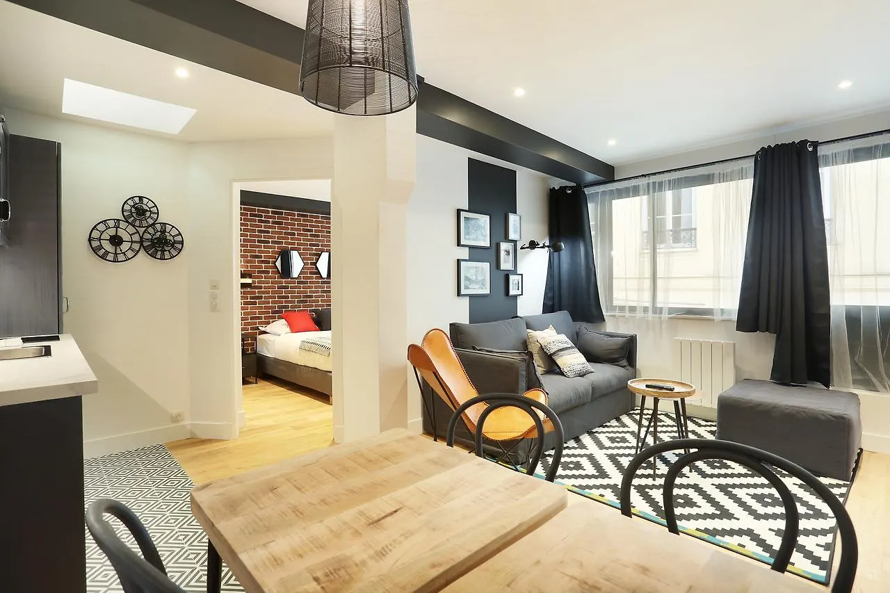 Rent A - Blanche Apartment