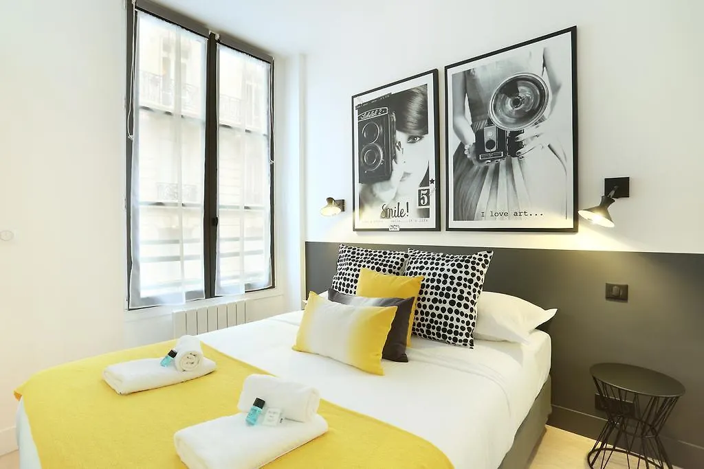 شقة Rent A - Blanche باريس
