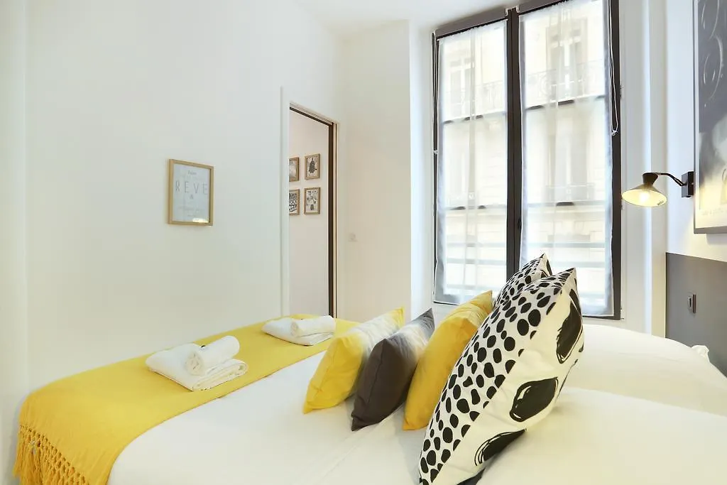 شقة Rent A - Blanche *